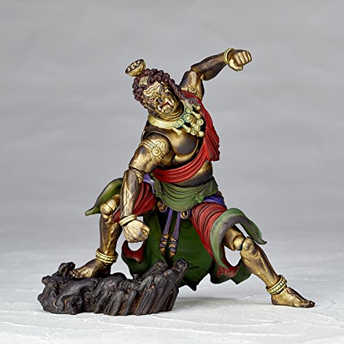 Takeya-universal Figurine Acala 135mm Made In Pre-painted Pvc Figure Kt-013
