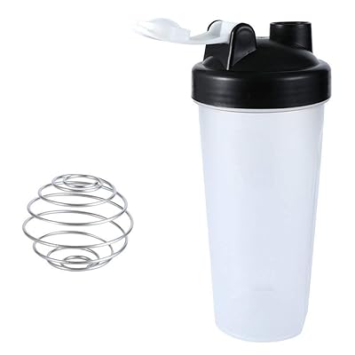 LAOMAO Gymadvisor Protein Shaker Bottle with Bahrain Ubuy