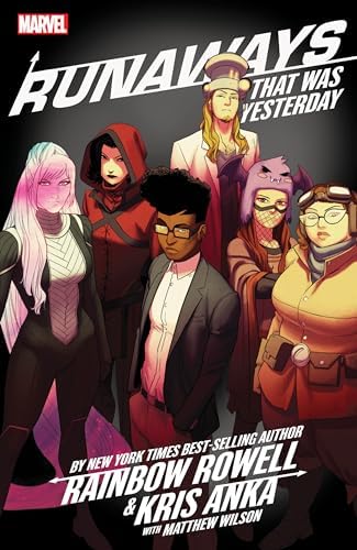 Amazon.com: Runaways: The Complete Collection Volume 1