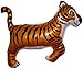 30" TIGER BALLOON - Amazing New HOVERING ANTI-GRAVITY TOY - Free Floating, Flying Jungle Zoo Animal Kingdom Birthday Party Favor