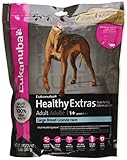 EUKANUBA Healthy Extras Large Breed Adult Dog Treats, 12 oz bag