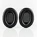 Premium Replacement QC15 Ear Pads / QC2 Ear Pads Cushions Compatible with Bose QuietComfort 15 (QC15) / Bose QuietComfort 2 (QC2) Headphones (Black). Great Cushion Comfort and Durability