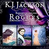 Redemption of the Rogues: A Revelry's Tempest Box Set
