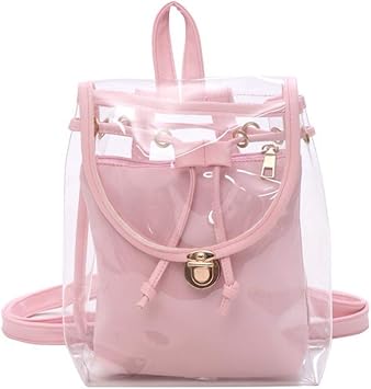fashion transparent bag