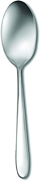 Oneida Foodservice T023SADF Mascagni Demitasse Spoons, 4.9 x 2 x 0.8 inches, Stainless Steel