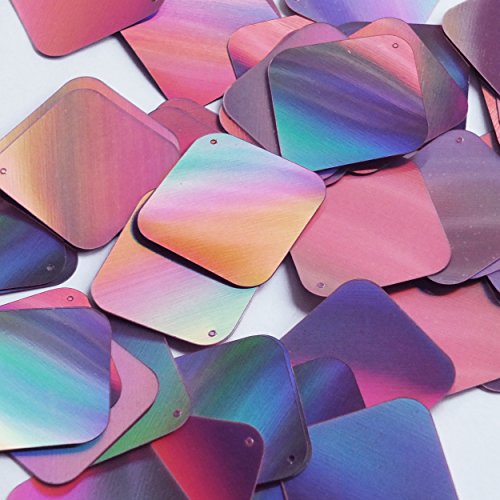 Square Diamond Sequin 1.5