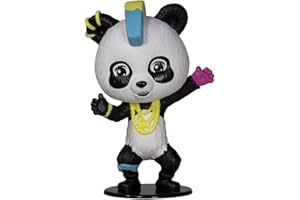 UBISOFT UBI Heroes Series 2 Chibi JD Panda Figurine