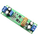 DZS Elec DC-DC 6.5V-60V to 1.25V-30V Buck Voltage Regulator Synchronous Rectification Power Converter Module Adjustable 60V/48V/36V/24V/12V to 19V/12V/9V/5V/3V Step-Down Module
