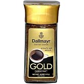 Dallmayr Gold Instant Coffee 100g , 3.5oz