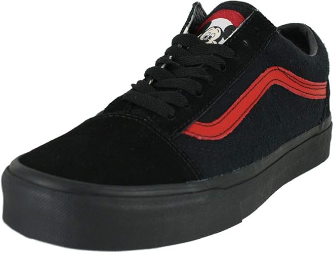 mickey mouse old skool vans