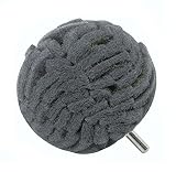 3 Inch 75mm Abrasive Non Woven Scotch Type Brite Polishing Sanding Abrasive Ball 600 Grit