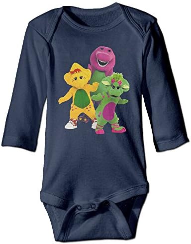 Barney And Friends Baby Bodysuits