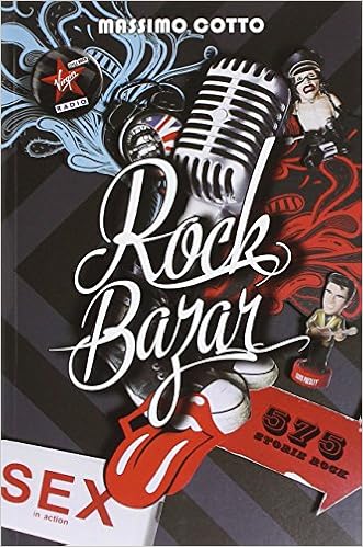 Massimo Cotto - Rock Bazar. 575 storie rock (2014)