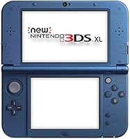 Nintendo New Galaxy Style 3DS XL - Nintendo 3DS Standard Edition