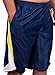 Ed Hardy Mens Sweat Pants Shorts - Blue - Large