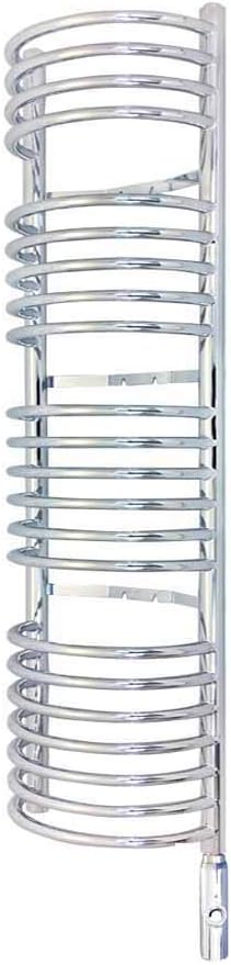 300 mm (W) X 1600 mm, cromo (H) – Toallero eléctrico ...
