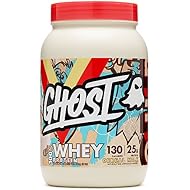 Ghost 100% Whey Protein Cereal Milk, 924 Grams
