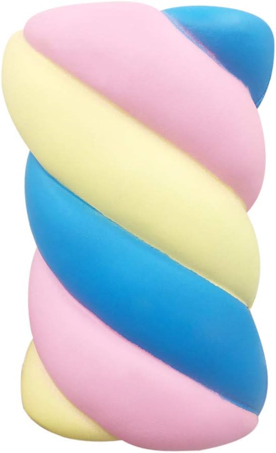 marshmallow squishy toy