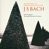 NORWEGIAN BAROQUE ORCHESTRA PLAYS BACH             image