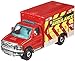 Matchbox Fire Rescue Vehicles, 5-Pack
