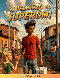 Livro Os desamores do Superômi