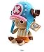 NEW One Piece New World Tony Chopper Authentic Stuffed Plush Doll 10