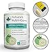 Nature's Nutri-Care Garcinia Cambogia Pure Extract - 80% HCA - 1500 mg daily - 60 or 180 Capsules - Appetite Suppressant and Fat Blocking Weight Loss Supplement - Made in USA, 60