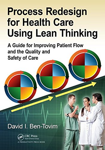 Download Process Redesign for Health Care Using Lean Thinking: A Guide for Improving Patient Flow and the Quality and Safety of Care Download Process Redesign for Health Care Using Lean Thinking: A Guide for Improving Patient Flow and the Quality and Safety of Care