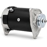 PARTS WORLD USA 12V Starter Generator for Club CAR DS Golf cart 1984-1996 FE290 FE350 Kawasaki 1018294-01 Gator TX Turf Carryall 1992-96 15435 3102201HI1 420-46000 MO63686 TMC000A0011