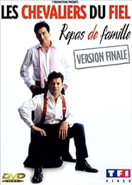 Les Chevaliers Du Fiel - Repas De Famille - Version Finale