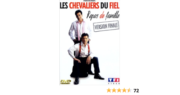 Amazon Com Les Chevaliers Du Fiel Repas De Famille Version Finale Movies Tv