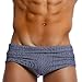 Taddlee Men's Swimwear Sexy Swim Briefs Board Surf Shorts Boxer Trunks Swimsuits