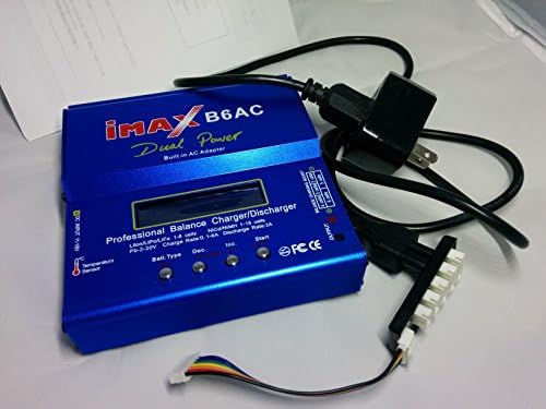 Imax 優先配送 B6 Ac B6acリポニッケル水素3s China Rcバッテリーのバランス充電器卸売業のためのバッテリー充電器