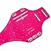 F-color Phone Armbands for Cellphones Armband for Phone iPhone 6S 6 Plus (Not for iPhone 7 7 Plus),Phones with screen up to 5.5 inches, Running Band with Earbuds Slots Key and Card Holder,Blue + Pink