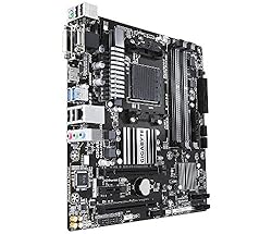 Gigabyte AMD AM3+ / ATX / 4xDDR3/ HDMI/ Realtek