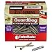 FastenMaster FMGD212-350 GuardDog Exterior Wood Screw, Tan, 2-1/2-Inch, 350-Pack