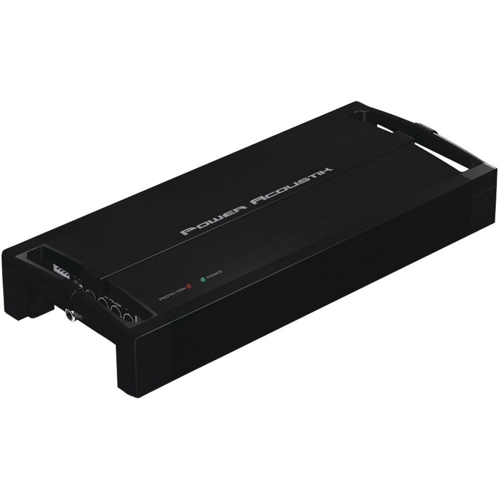 POWER ACOUSTIK RZ1-2300D RAZOR SERIES CLASS D AMPLIFIER (MONO AMP; 2,300W MAX; 900W @ 4ohm ; 1,400W 