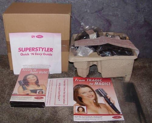 Super styler rotating hair brush Clearance