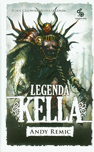 Legenda Kella. Tom 1. Kroniki Mechanicznych Wampirow (polish)