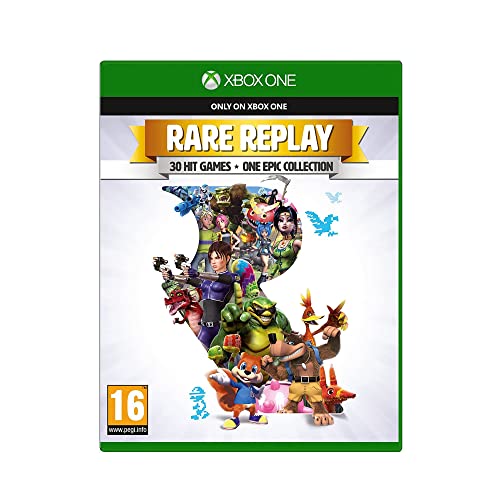 Gioco Xone Rare Replay