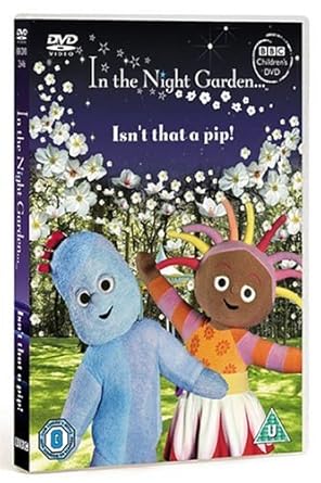 amazon in the night garden