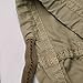 OCHENTA Men's Cotton Lesuire Multi Pockets Cargo Shorts