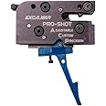 Excalibur Pro-Shot ACP Adjustable Custom Precision Versatile Convenient Silent Hunting Crossbow Trigger - Improved Consistency & Accuracy