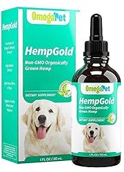 Choosing CBD oil for Dogs Hemp Gold CBD oil