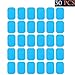 Lucky Star 15 Sets Of 30 Pads Abs Trainer Replacement Gel Sheet for Ab Trainer.