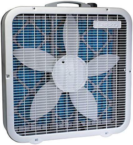 Lasko Ff305 20 Inch Box Fan And Air Purifier In One With Merv10 Air Purifying Filter For Cleaner Air And A Cooling Breeze Amazon Com Au Kitchen
