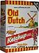 Old Dutch Ketchup Chips - 220g Box