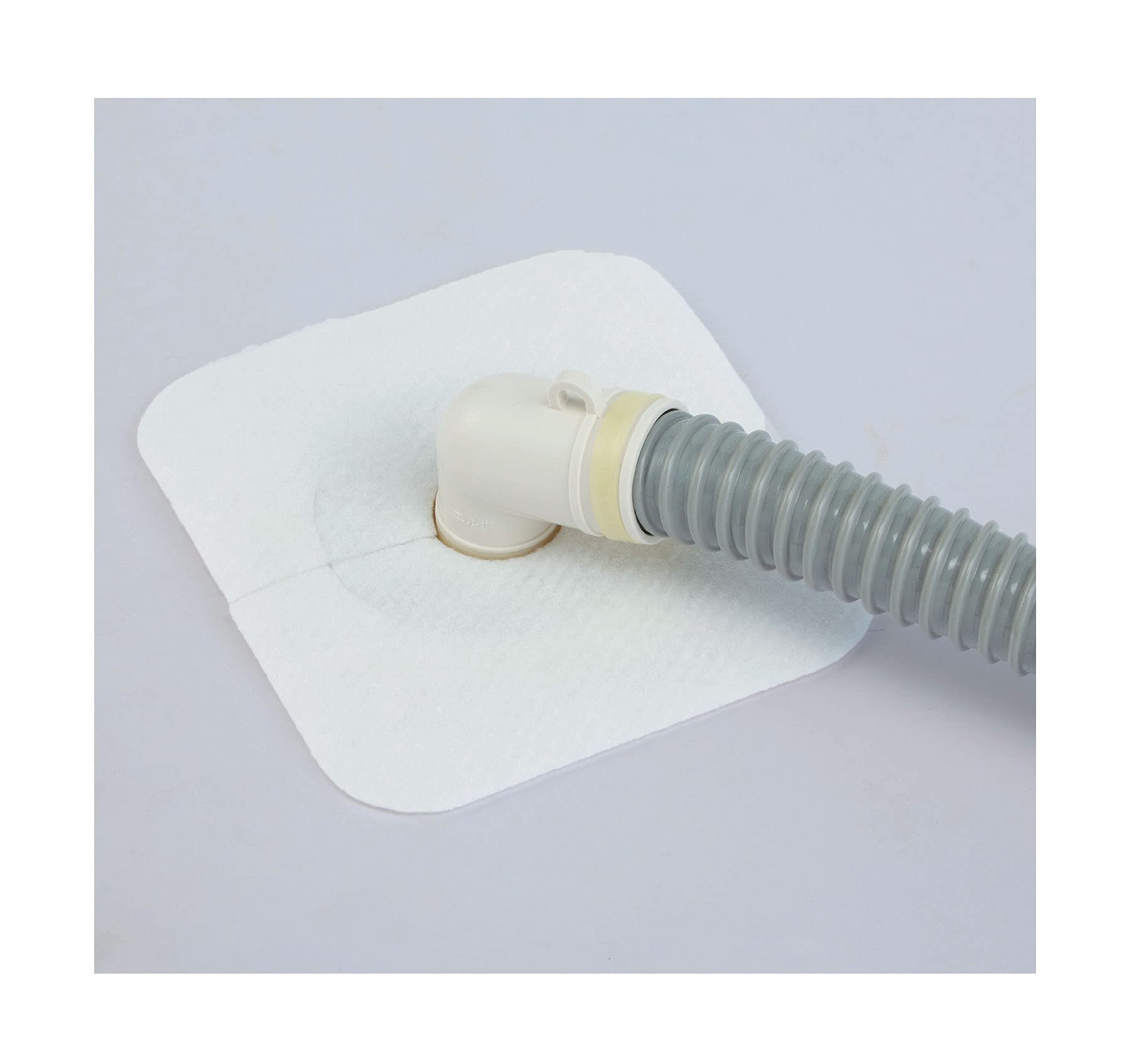 田幸(Takoh) 洗濯機の排水口フィルター 5枚入 日本製 780152 ホワイト (1枚あたり)18×16cm商品画像