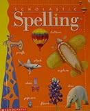 Paperback Scholastic Spelling Book