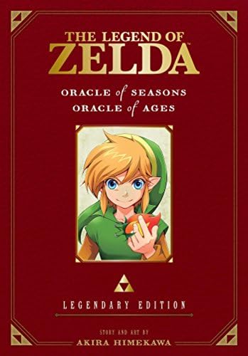The Legend of Zelda: A Link to the Past: Ishinomori, Shotaro
